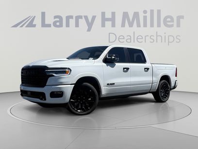 New 2026 RAM 1500 Limited