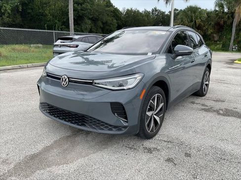 Used 2023 Volkswagen ID.4 Pro S AWD/4WD image 2