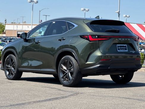 Certified 2025 Lexus NX 450h+ AWD w/ Accessory Package (Z2) image 7