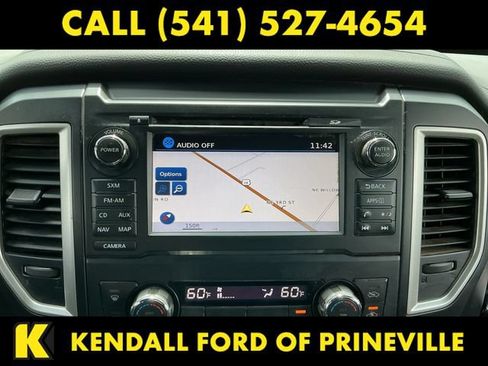Used 2018 Nissan Titan SV w/ SV Convenience Package AWD/4WD image 15