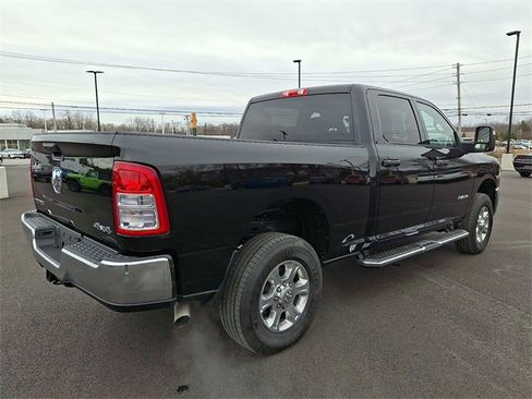 Used 2024 RAM 2500 Big Horn w/ Bed Utility Group image 7