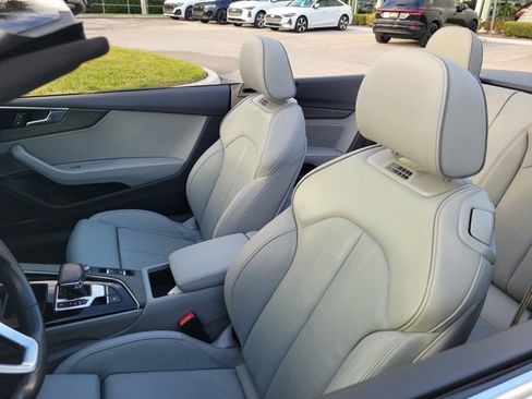 Certified 2022 Audi A5 2.0T Prestige image 13