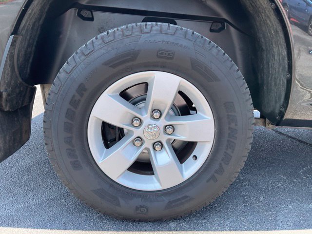 Used 2017 RAM 1500 Tradesman w/ Popular Equipment Group AWD/4WD image 9
