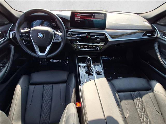 Certified 2023 BMW 540i w/ Premium Package RWD image 19
