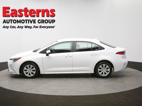 Used 2024 Toyota Corolla LE image 55