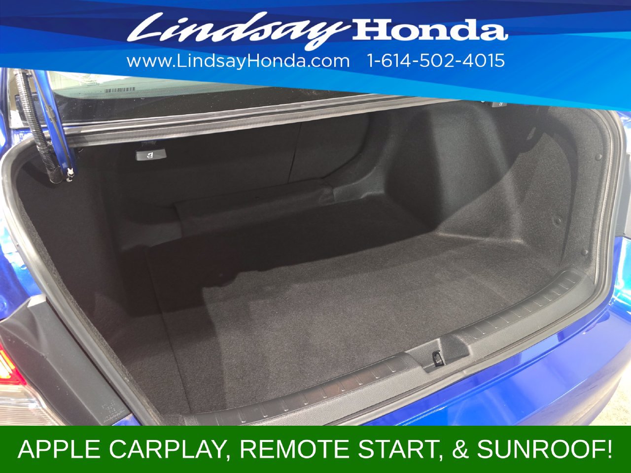 Used 2024 Honda Civic EX image 7