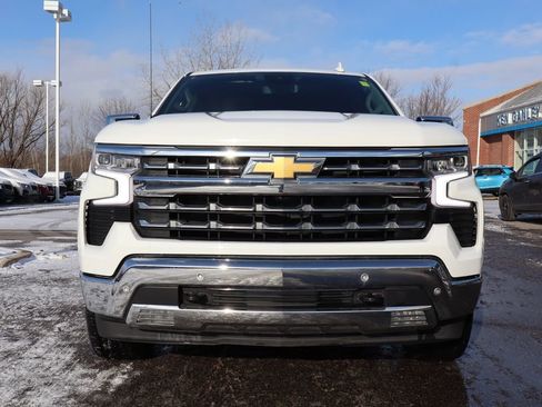 Used 2024 Chevrolet Silverado 1500 LTZ w/ LTZ Convenience Package II image 7