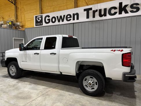 Used 2019 Chevrolet Silverado 2500 W/T image 5