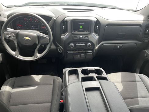 Used 2024 Chevrolet Silverado 1500 Custom AWD/4WD image 25