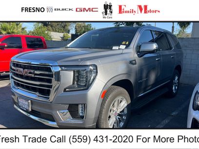 Used 2022 GMC Yukon SLT w/ SLT Luxury Package