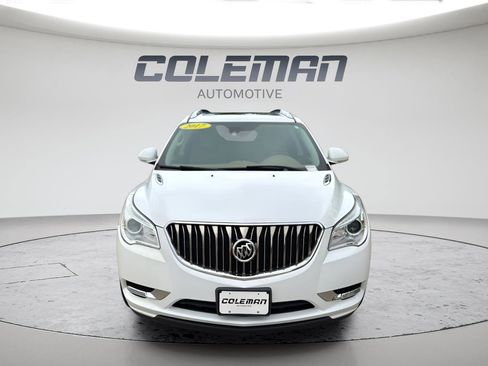 Used 2017 Buick Enclave Leather AWD/4WD image 8