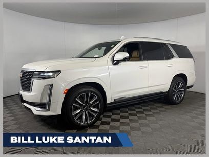 Used 2021 Cadillac Escalade Premium Luxury w/ Driver Assist Tech Package
