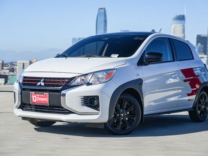 Used 2024 Mitsubishi Mirage