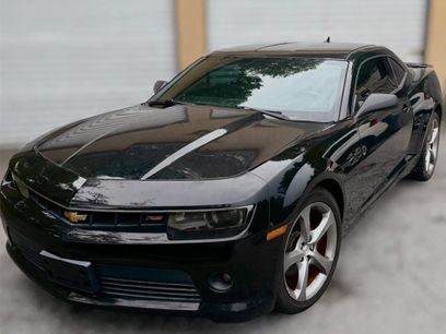 Used 2014 Chevrolet Camaro LT w/ RS Package