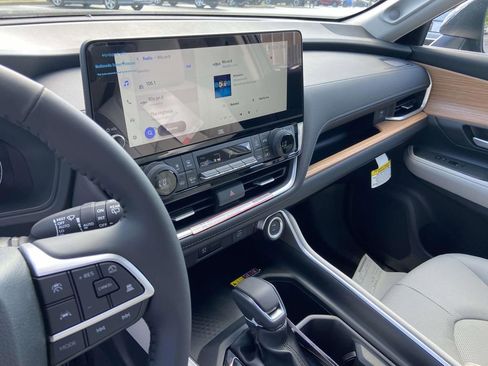 New 2026 Toyota Grand Highlander AWD image 22