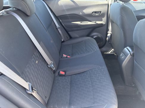 Certified 2024 Nissan Kicks SV image 13