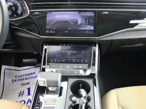 Used 2025 Audi Q7 3.0T Premium Plus w/ Premium Plus Package image 22