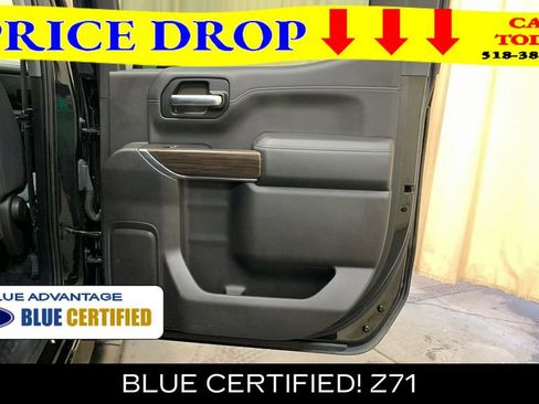 Used 2019 Chevrolet Silverado 1500 RST w/ All-Star Edition AWD/4WD image 14