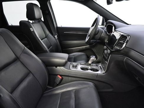 Used 2021 Jeep Grand Cherokee Limited w/ Quick Order Package 28K 80th image 16