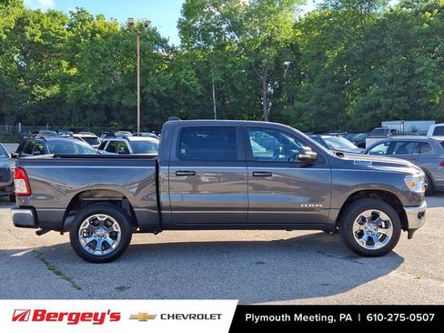 Used 2022 RAM 1500 Big Horn AWD/4WD image 8