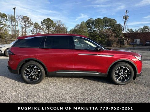 New 2026 Lincoln Nautilus Premier w/ Equipment Group 102A image 8