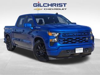 Used 2022 Chevrolet Silverado 1500 Custom 360° Tour