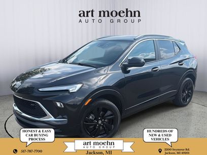 Used 2024 Buick Encore GX Sport Touring