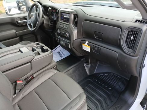 New 2025 Chevrolet Silverado 3500 W/T w/ WT Convenience Package image 30