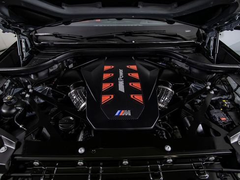 Used 2024 BMW X5 M Competition w/ Executive Package image 47