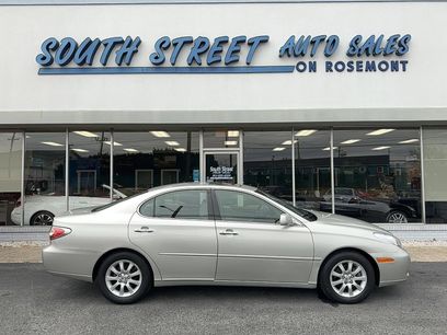 Used 2003 Lexus ES 330