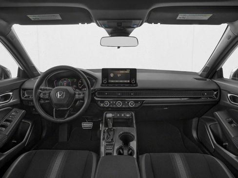 New 2026 Honda Civic Sport image 5