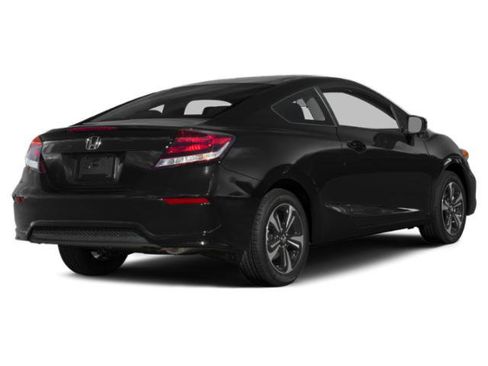 Used 2015 Honda Civic EX image 2