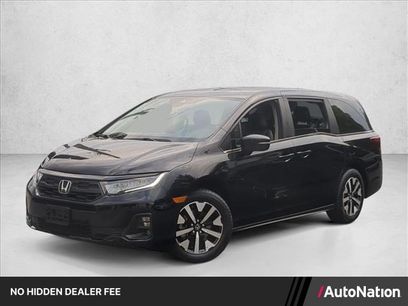 Used 2025 Honda Odyssey EX-L