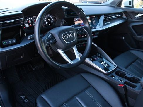 Used 2023 Audi A3 2.0T Premium Plus w/ Premium Plus Package image 9