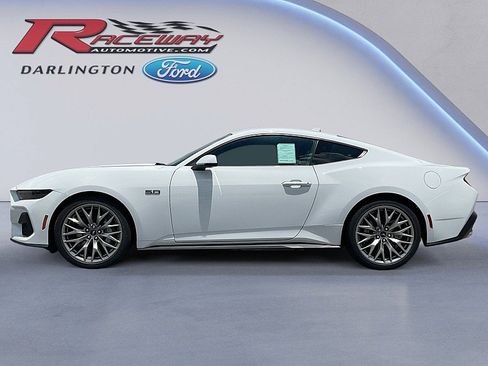 New 2025 Ford Mustang GT Premium image 2