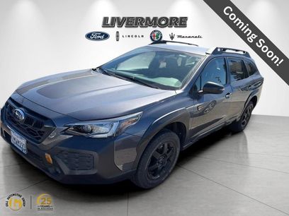 Used 2024 Subaru Outback Wilderness
