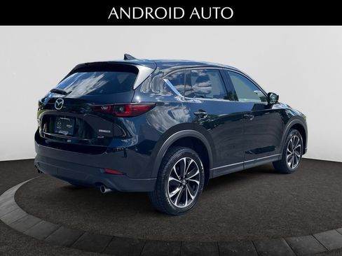 Used 2023 MAZDA CX-5 AWD 2.5 S w/ Premium Plus Pkg image 5