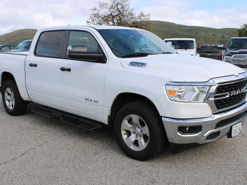 Used 2024 RAM 1500 Big Horn w/ Trailer Tow Group image 3
