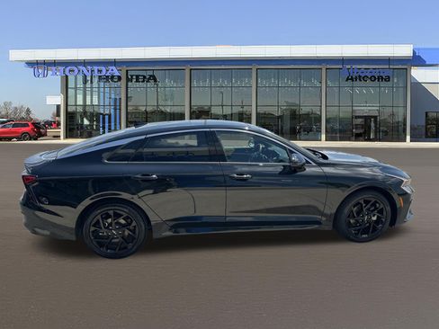 Used 2026 Kia K5 GT-Line w/ GT-Line Premium Package FWD image 5