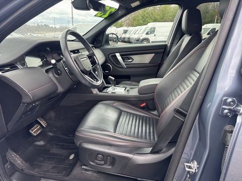 Used 2023 Land Rover Discovery Sport SE R-Dynamic image 10