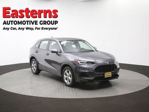 Used 2025 Honda HR-V LX image 48