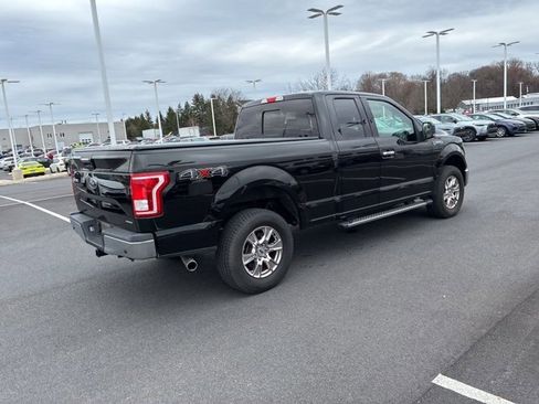 Used 2015 Ford F150 XLT w/ Equipment Group 302A Luxury image 8