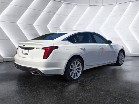 Used 2023 Cadillac CT5 Luxury w/ Sun And Sound Package image 5