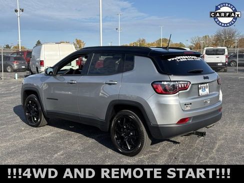 Used 2022 Jeep Compass Altitude w/ Convenience Group image 6