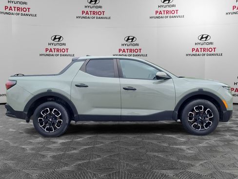 Used 2024 Hyundai Santa Cruz SEL AWD/4WD image 2