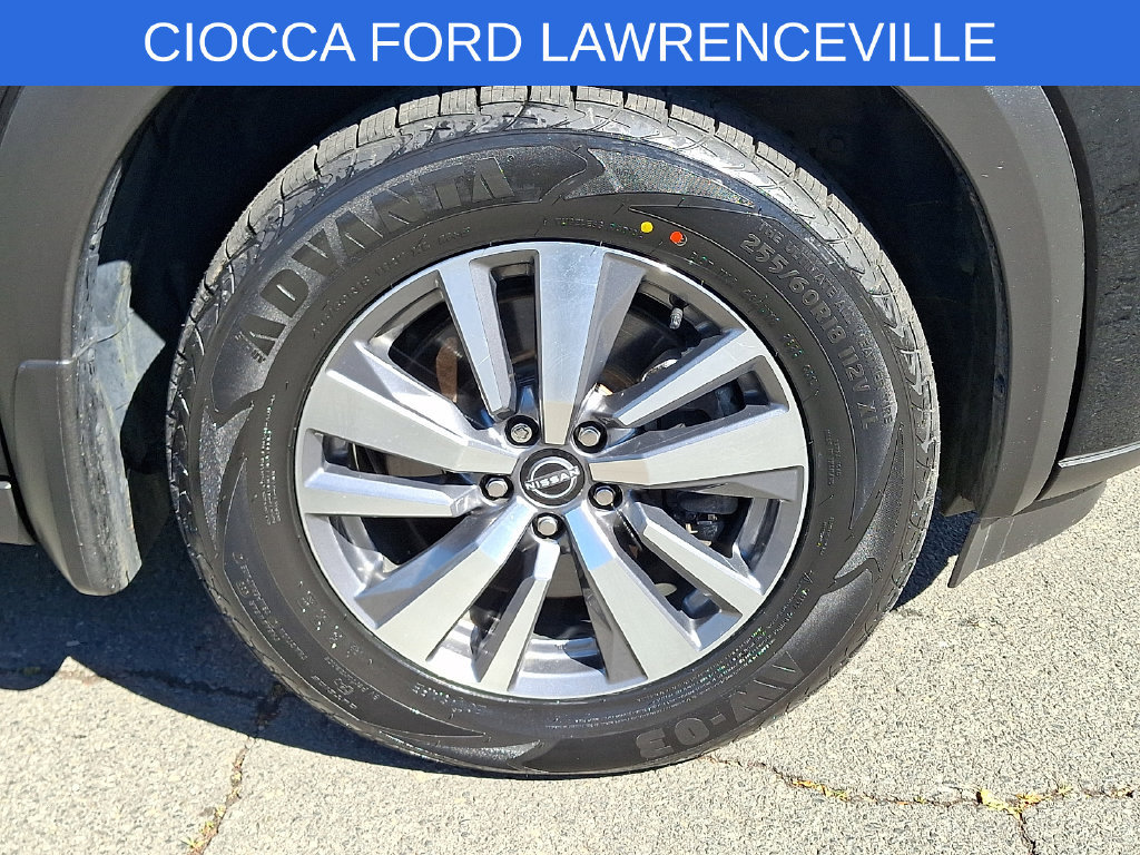 Used 2023 Nissan Pathfinder SL AWD/4WD image 11