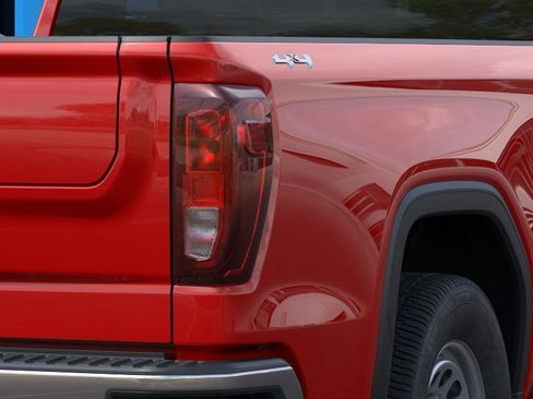 New 2026 GMC Sierra 1500 Pro AWD/4WD image 11
