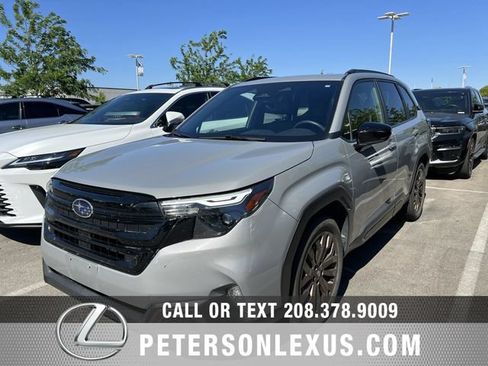 Used 2024 Subaru Forester Limited AWD/4WD image 1