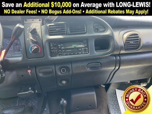 Used 1999 Dodge Ram 3500 Truck 4x4 Quad Cab image 23