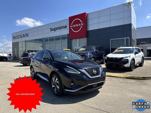 Used 2023 Nissan Murano SL w/ SL Moonroof Package image 1
